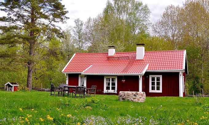 Kvillsfors Cottage | Åkershult, croft in the countryside