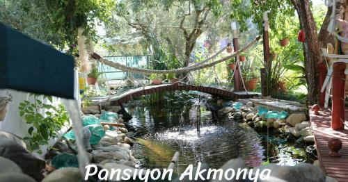 Eriklice Hotel | Akmonya Pansiyon