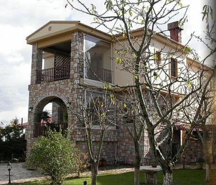 Kalivia House | Akrolimnia
