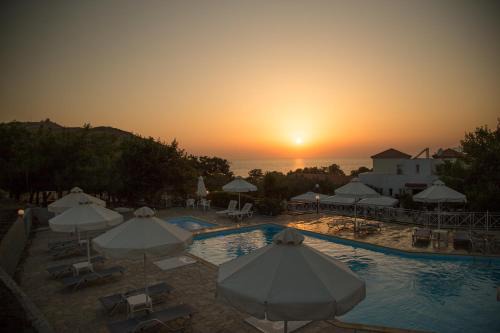 Mithimna Hotel | Akti Hotel & Apartments