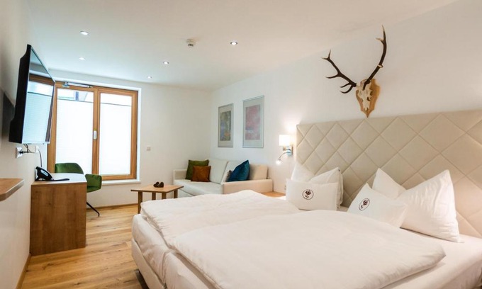 Steinach am Brenner Hotel | Aktiv Hotel Zur Rose am Brenner