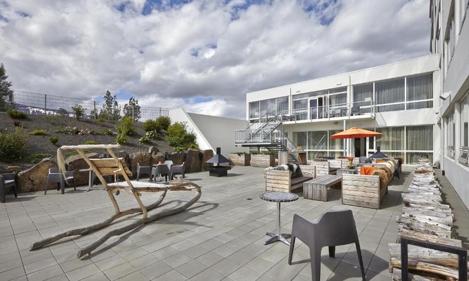 Akureyri Hotel | Akureyri - Berjaya Iceland Hotels
