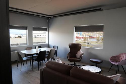 Oddeyrin Apartment | Akureyri TB24 Apartments