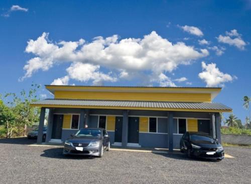 Gurun House | Al Bayt Roomstay Kaki Gunung Jerai