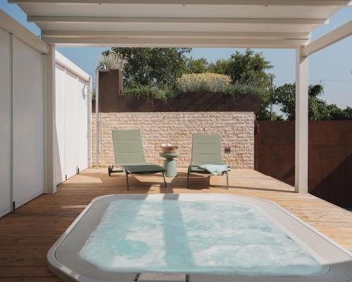 Abbasanta House | Al Borgo 01 Luxury Suites in Sardinia