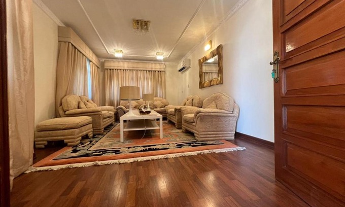 Doha Apartment | Al Chiraz House