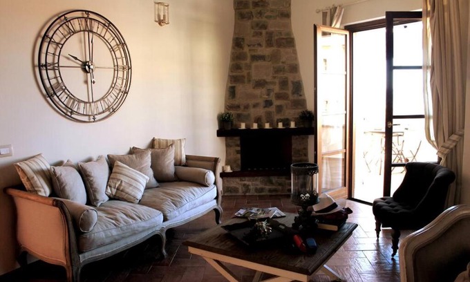 Ficulle House | Al Conventaccio