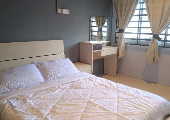 Taman Intan House | AL Cozy Seri Kuantan Home