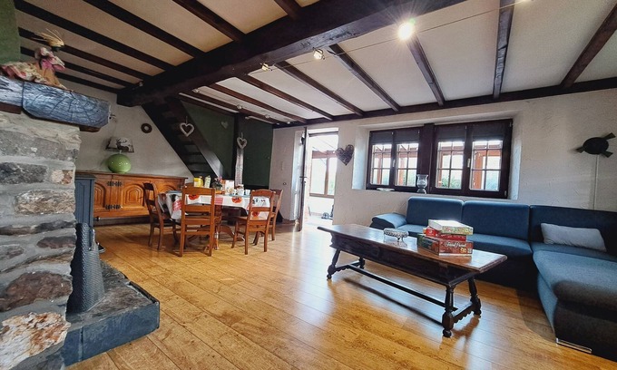 Maboge Cottage | Al Fontaine - La Roche-en-Ardenne - Gîte rural