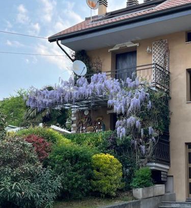 Barghe Apartment | Al glicine