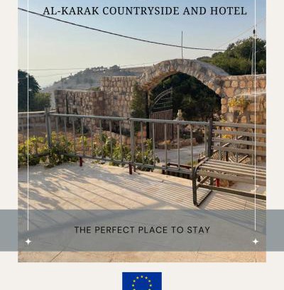 Karak Governorate Bed & Breakfast | Al-Karak Countryside and hotel