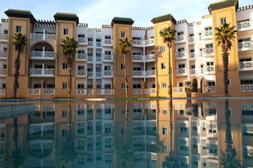 El Mansouria Apartment | Al Kawtar Bahia d'El Mansouria