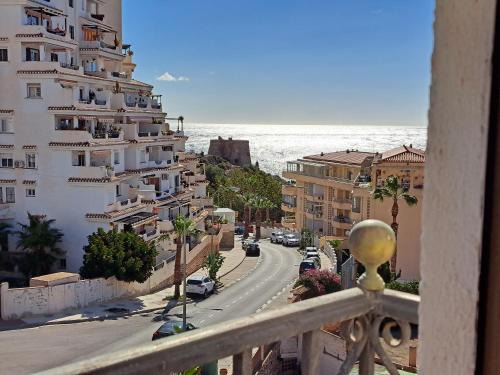 Velilla-Taramay Apartment | Al Monacar vistas al mar, parking, aire acondicionado y wifi
