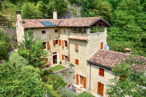 Fregona Bed & Breakfast | Al Mulino