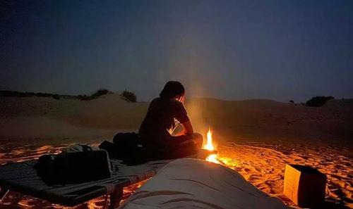 Sam Bed & Breakfast | Al Quswa Desert Safari