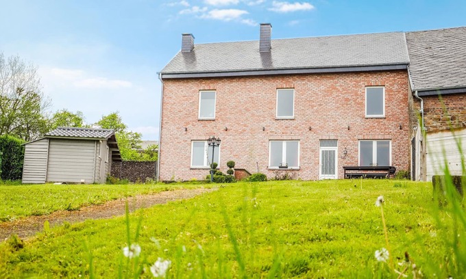 Lignieres House | Al Vau charming holiday home in countryside