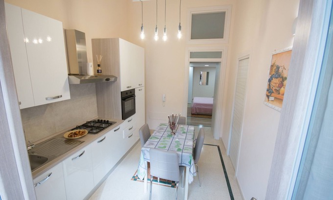 Lesina Apartment | Al Vecchio Fontanile 8