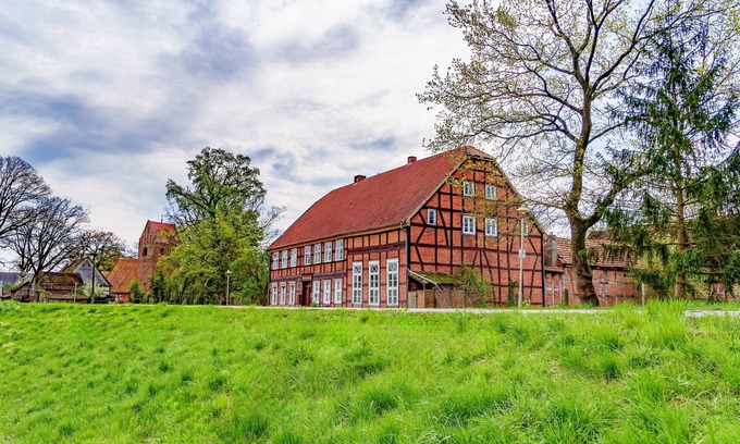 Wanzer House | Alandblick Inn