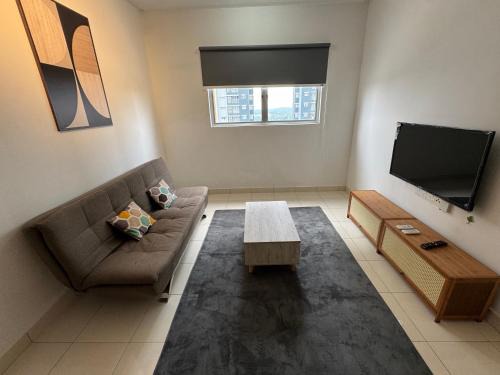 Kota Warisan Apartment | Alanis 2 Bedroom Fully Air-Con Suite Nilai KLIA