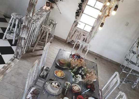 Roldan House | Alas
