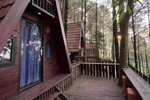 Pacet Hotel | Alas Pacet by TwoSpaces, Mojokerto