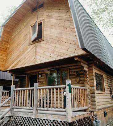 Wasilla Ski Chalet | Alaska Cozy Cabins