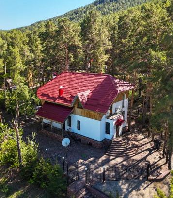 Schuchinsk House | Alatau Гостевой Дом