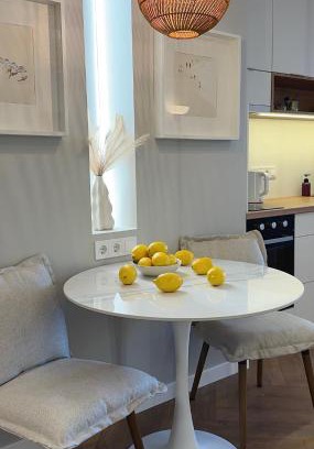 Arcadia Apartment | Alaya Studios