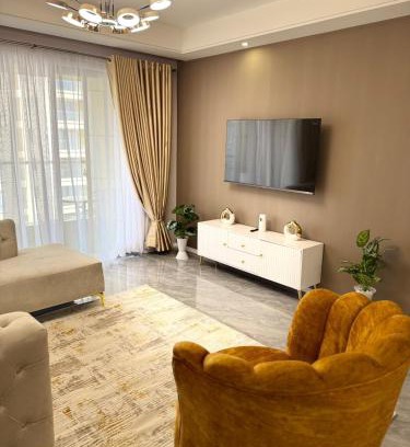Kilimani Apartment | Alba gardens
