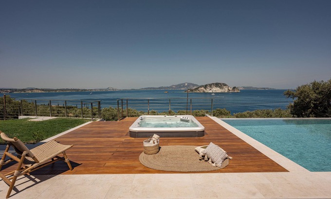 Marathias Villa | Alba Villa,