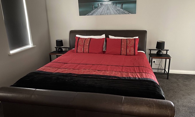 Orana Apartment | Albany Cosy Apt Perfect For Couples