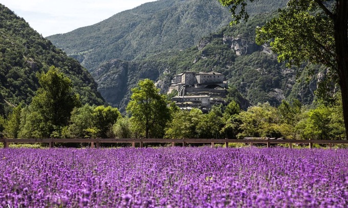 Pont-Saint-Martin Hotel | Albergo Carla