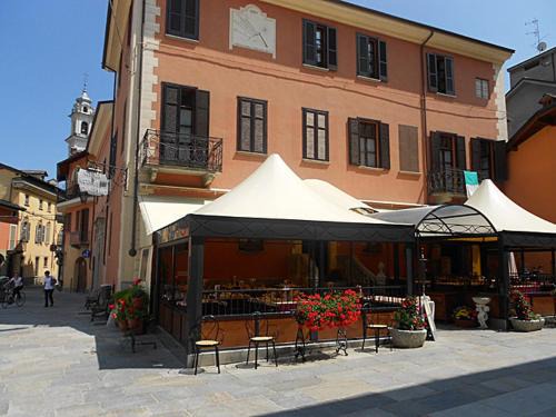 Dronero Hotel | Albergo Ristorante Cavallo Bianco