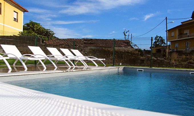Arcade Hostel | Albergue A Filla do Mar - Hostel