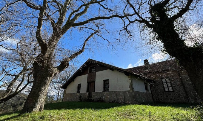 Arizgoiti House | Albergue - Hostel - Alquiler Casa Completa. Ideal Grupos, Niñ@s, Mascotas