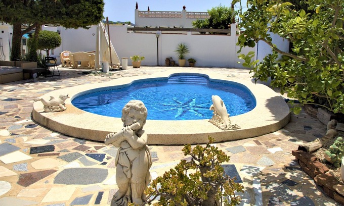 L'Alfas del Pi Villa | Albir Villa Beach & Pool