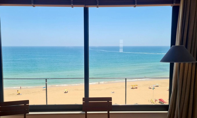 Peneco Beach House | Albufeira Beach Cliffs House