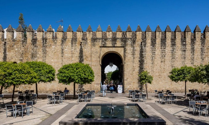 Jewish Quarter Apartment | Alcázares Apartment in Historic Center Córdoba