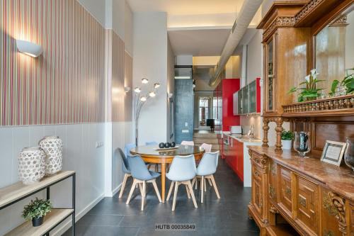 Les Corts Apartment | Alcam Les Corts