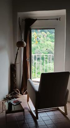 Calcata Historic Town Apartment | Alchimia Verde Herbaria
