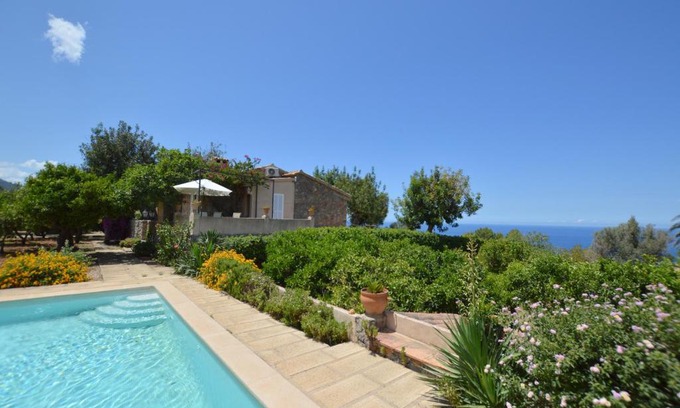 Alconasser Ski Chalet | Alconasser 3 - Amazing Seaviews between Deia & Soller