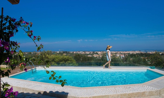 Lefkada Town Villa | Alea Resort Villas