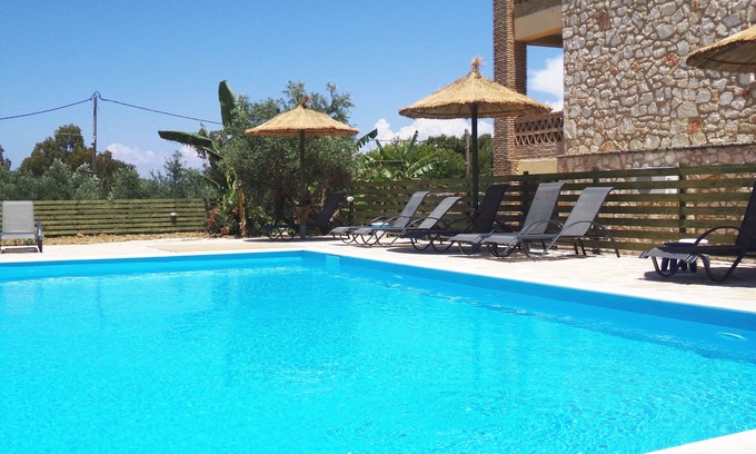 Vasilikos Villa | Alegria Villas