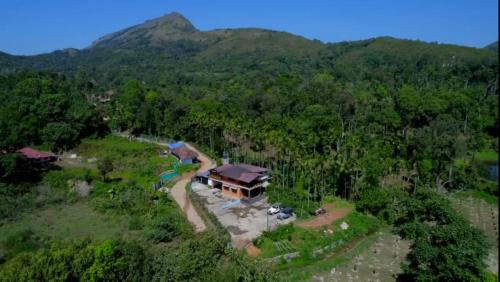 Samse House | Alekadu hill view homestay