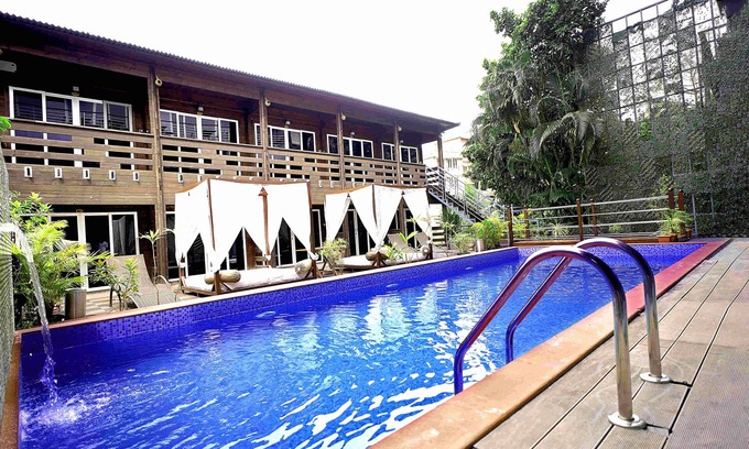 Dona Paula Villa | Alekhya Suites