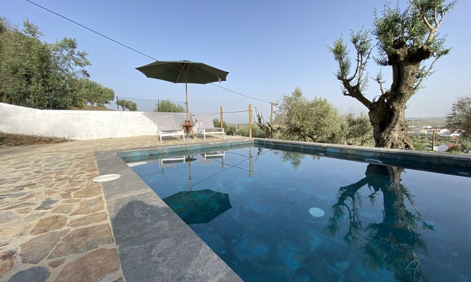 Portel House | Alentejo house with pool