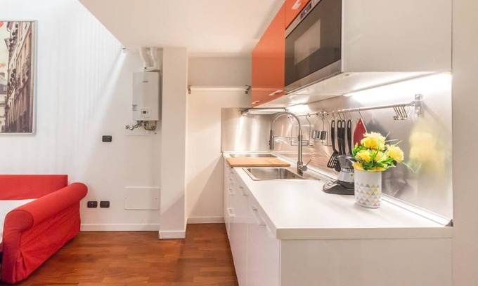 Cagnola Apartment | Alessia's Flat - Portello 2