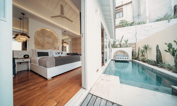Sunset Road Villa | Aleva Villa Seminyak by Ini Vie Hospitality