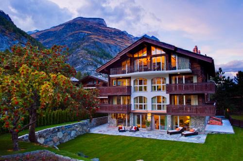 Zermatt Apartment | Alex Lodge Private Luxury Apartments