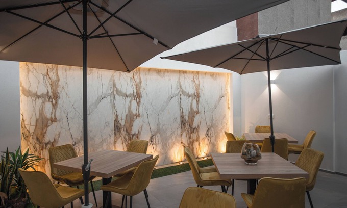 San Ferdinando Hotel | Alexander House Hotel